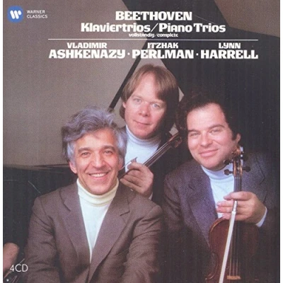 Afbeelding van Beethoven: Complete Piano Trios