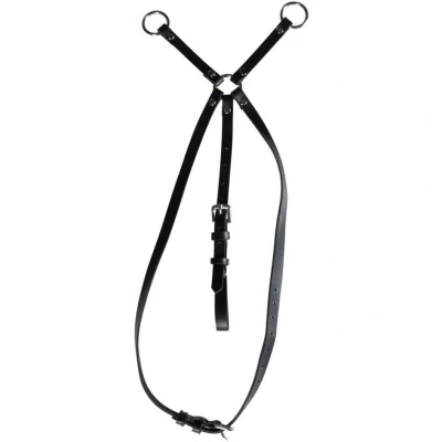 Afbeelding van HKM Martingaal Hobby Horsing Zwart