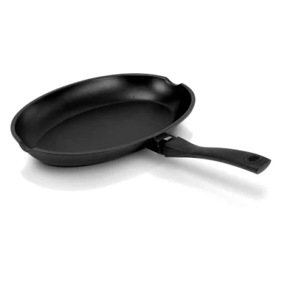 Afbeelding van Beka Energy Vispan met Keramische Antikleeflaag PFAS vrij 34cm