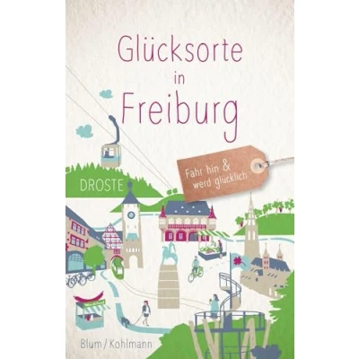 Afbeelding van Glücksorte in Freiburg