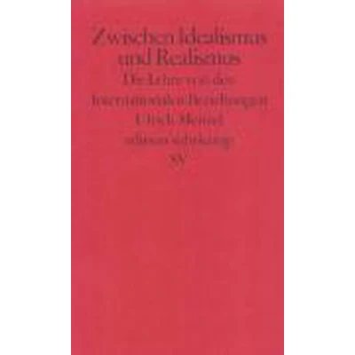 Afbeelding van Zwischen Idealismus und Realismus