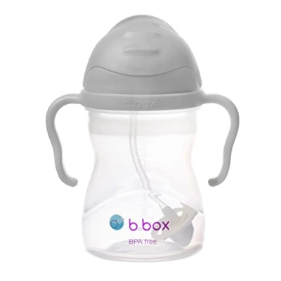 Afbeelding van B.box Sippy Cup 240ml Grey