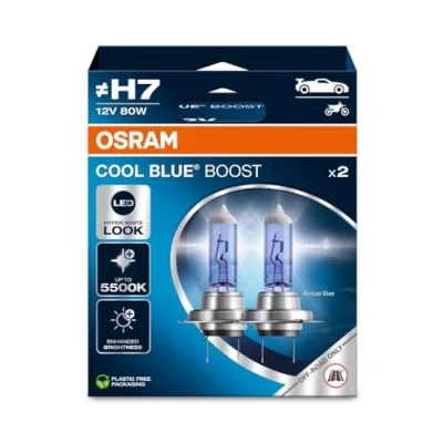 Afbeelding van Gloeilamp, verstraler ams OSRAM 62210CBB 2HB