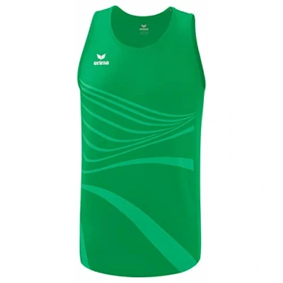Afbeelding van RACING singlet smaragd / XXXL