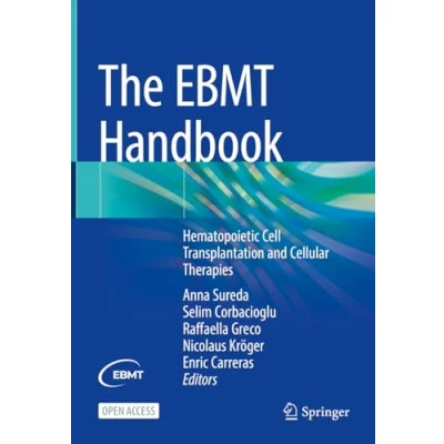 Afbeelding van The EBMT Handbook