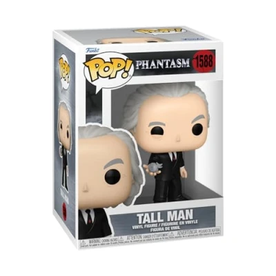 Afbeelding van Funko Pop! Movies: Phantasm Tall Man Vinyl figuur om te verzamelen Geschenkidee Officieel product Speelgoed voor kinderen en volwassenen Filmfans Modelfiguur verzamelaars