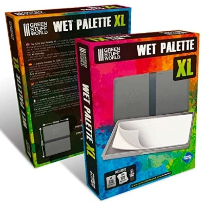 Afbeelding van Wet Palette Xl