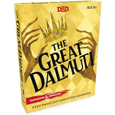 Afbeelding van D&amp;D The Great Dalmuti (EN)