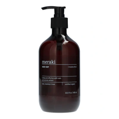Afbeelding van Meraki handzeep Meadow Bliss 490ml