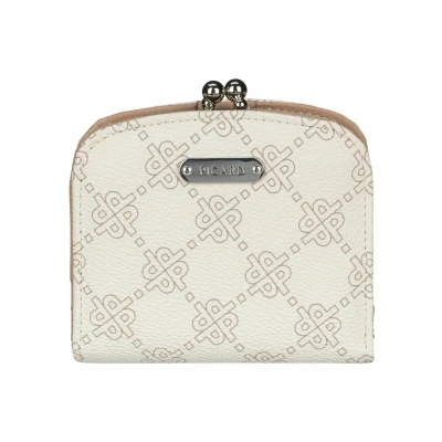 Afbeelding van PICARD Portemonnee Euphoria 1 Wallet Cream Crème