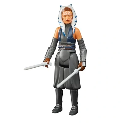 Afbeelding van Star Wars The Retro Collection: Ahsoka Tano Speelfiguur