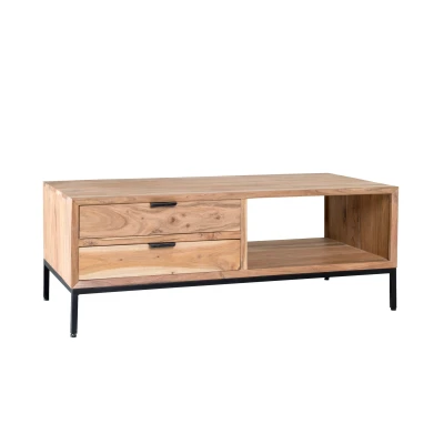 Afbeelding van Salontafel Oslo 120x60 cm