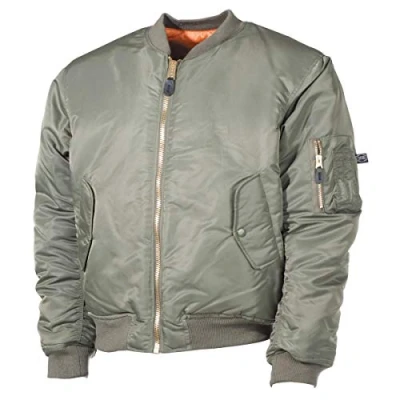 Afbeelding van MFH 03553a kommandojacke heren commando jas