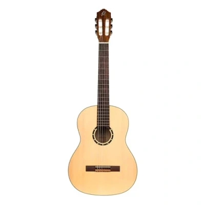 Afbeelding van Ortega R121 NT Natural, incl. Bag 4/4 Klassieke gitaar