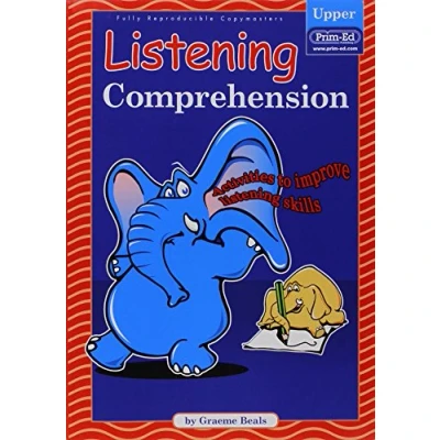 Afbeelding van Listening Comprehension