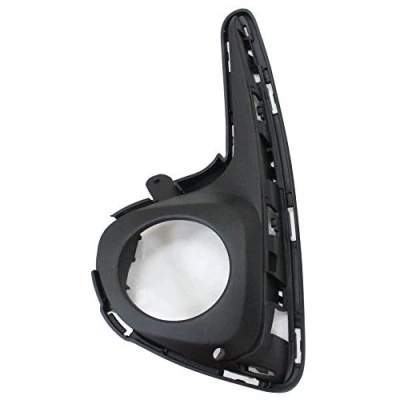 Afbeelding van PRASCO TY3302134 Bumper Grill met gat(en) voor mistlampen Links