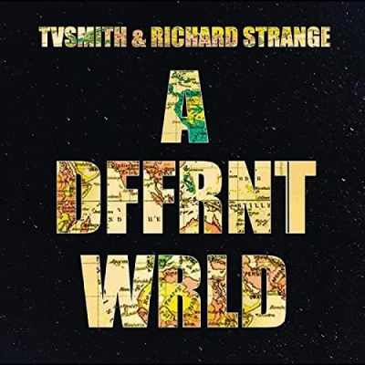 Afbeelding van TV Smith &amp; Richard Strange A Dffrnt Wrld (2 CD)