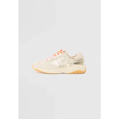 Afbeelding van Paul Green Sneakers 5463 017, niet gespecificeerd, Beige, dames, 40.5 EU