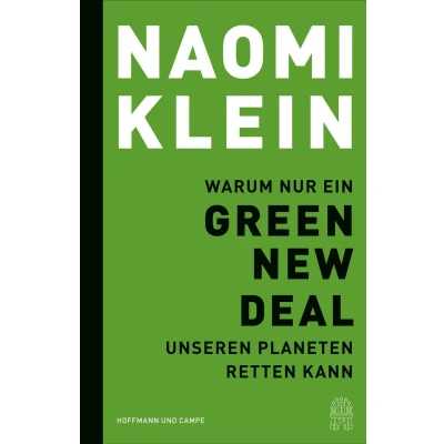 Afbeelding van Warum nur ein Green New Deal unseren Planeten retten kann