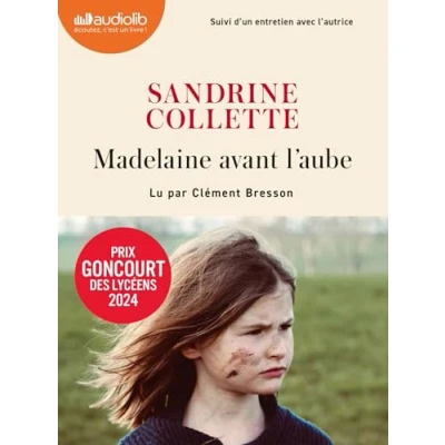 Afbeelding van MADELAINE AVANT L&#039;AUBE