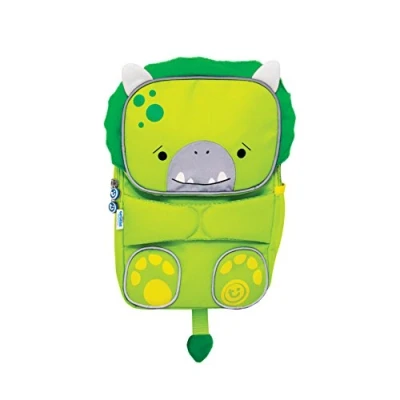 Afbeelding van trunki Rugzak voor kinderen, Maat: One Size, Green