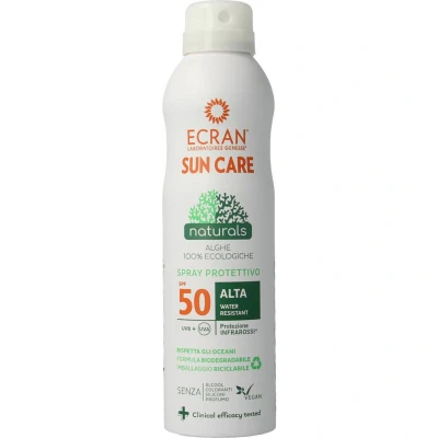 Afbeelding van Ecran sunnique natural SPF50 250 ml