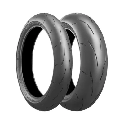 Image de Pneu Moto Supersport Bridgestone Battlax Rs11 Racing Street 200/55 R17 78W J