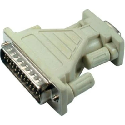 Afbeelding van Seriële RS232 adapter 9 pins SUB D (m) 25