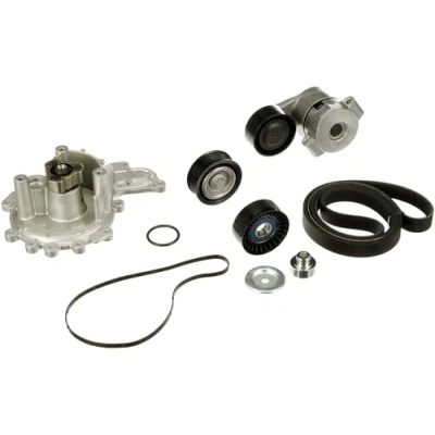 Afbeelding van GATES KP16PK1640 waterpomp + tandriemenset Met