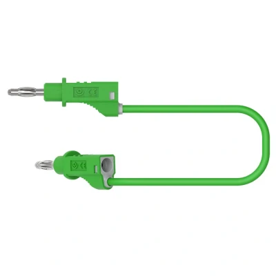 Afbeelding van Electro PJP 2110 CD1 100V Meetsnoer Bananenstekker 1.00 m Groen 1 stuk(s)
