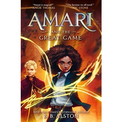 Afbeelding van Supernatural Investigations Amari and the Great Game