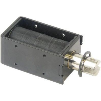 Afbeelding van Intertec ITS LS 4035 Z 24VDC Hefmagneet Trekkend 8 N 75 24 V/DC 12.7 W