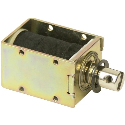Afbeelding van Intertec ITS LS 1614 Z 12VDC Hefmagneet Trekkend 0.2 N/mm 6.6 12 V/DC 2 W