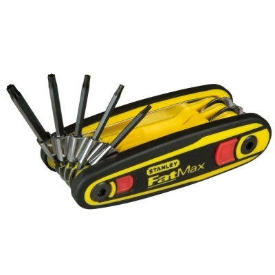 Afbeelding van Fm stiftsleutel set 8dlg Stanley