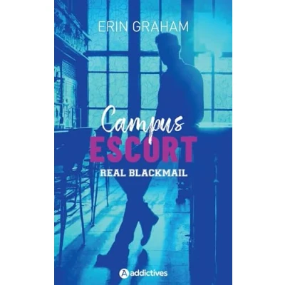 Afbeelding van CAMPUS ESCORT 1 : REAL BLACKMAIL