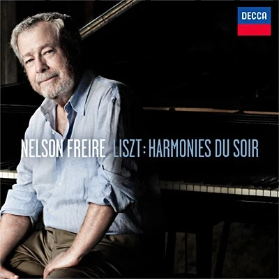 Afbeelding van Liszt Harmonies Du Soir