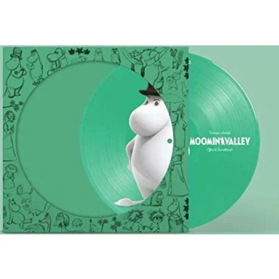 Afbeelding van V/A Moominvalley (LP)