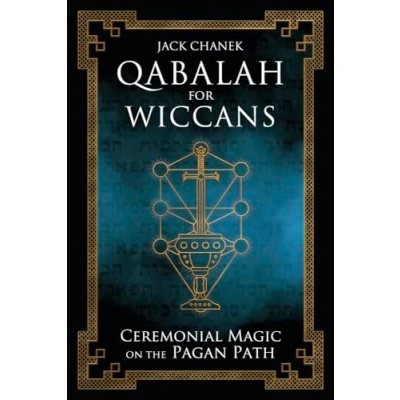 Afbeelding van Qabalah for Wiccans