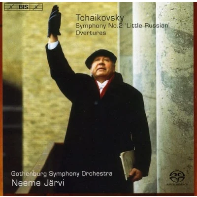 Afbeelding van Gothenberg Symphony Orchestra Tchaikovsky: Symphonies No.2 &#039;Little Russian&#039;/O (Super Audio CD)
