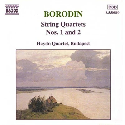 Afbeelding van Haydn Quartet String Quartets 1 &amp; 2 (CD)