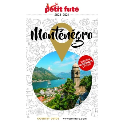 Image de Guide Monténégro 2023 Petit Futé