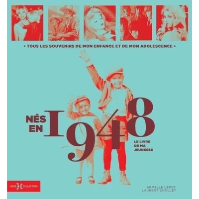 Image de Nés en 1948 Le livre de ma jeunesse