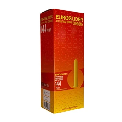 Afbeelding van Scala Selection Euroglider Condoms 1008pcs Bodycare and hygiene Naturel