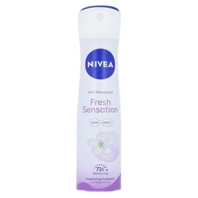Afbeelding van Nivea Fresh Sensation Anti Transpirant Spray 150ML