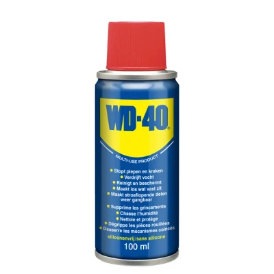 Afbeelding van WD 40 Multi use product 100ml classic