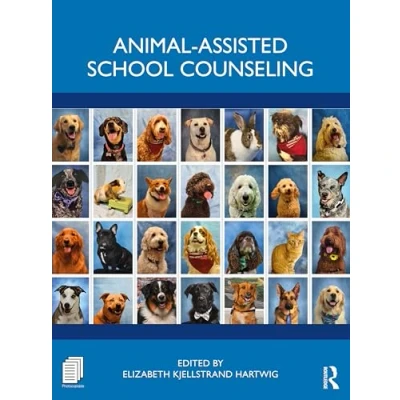 Afbeelding van Animal Assisted School Counseling