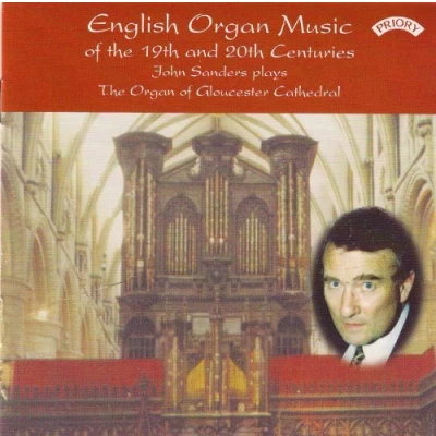 Afbeelding van English Organ Music From Gloucester Cathedral