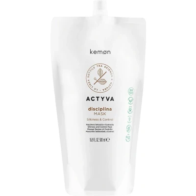Afbeelding van kemon Actyva Disciplina Mask Pouch Bag 500 ml