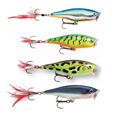 Afbeelding van Rapala Pluggen Skitter Pop Surface Popper 5cm 6gr