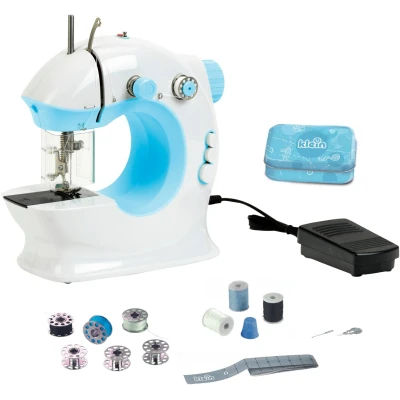 Afbeelding van Klein Toys naaimachine voor kinderen geschikt vanaf 8 jaar